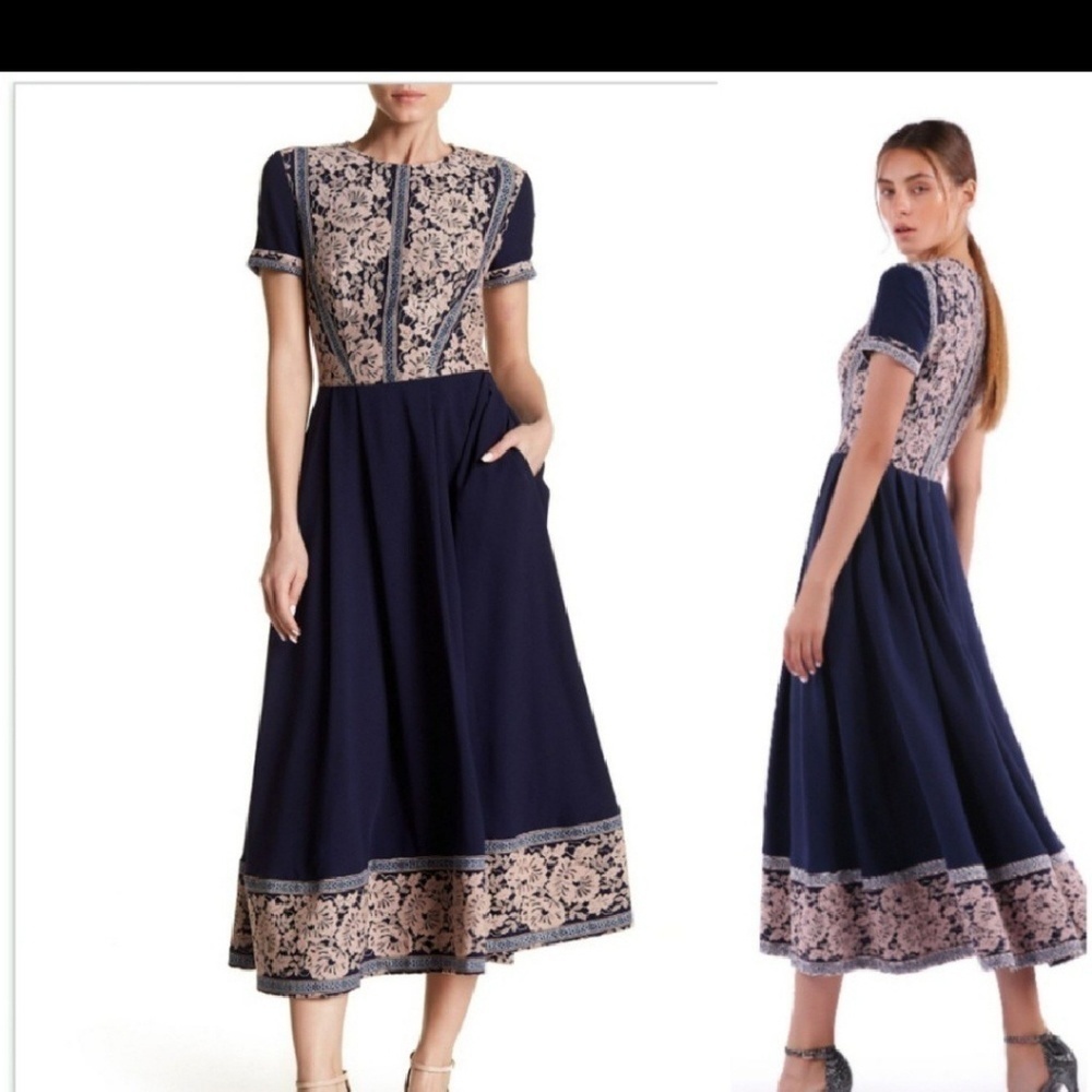 ISRAEL GABRIEL DRESS - Picture 2 of 3